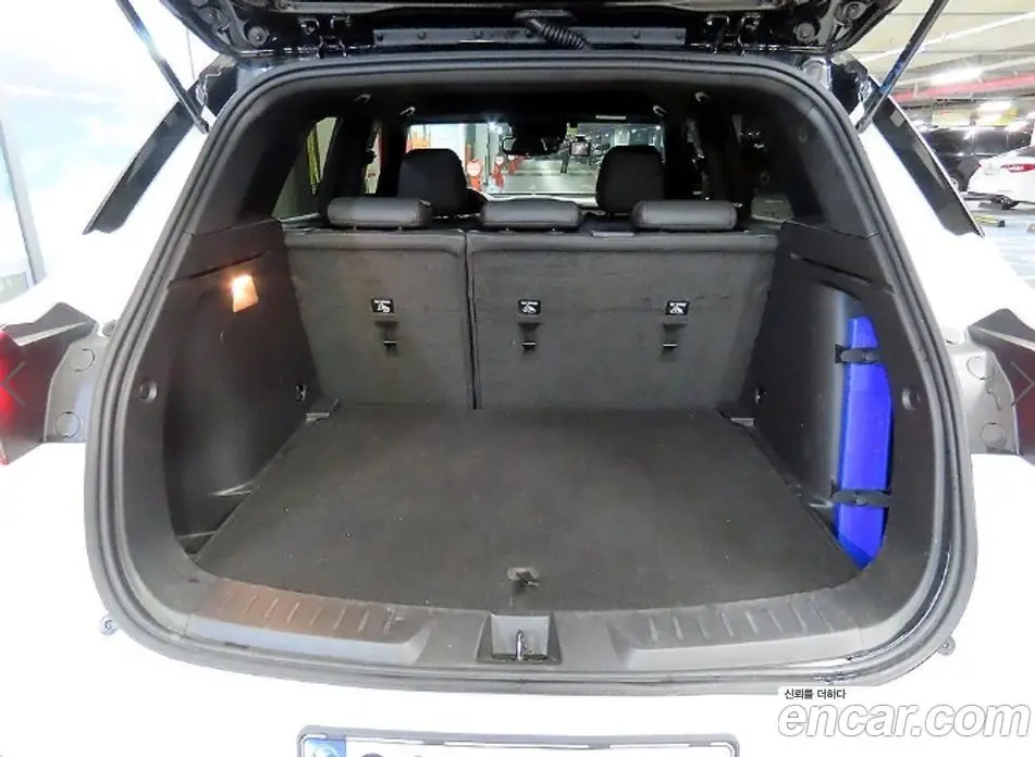 Chevrolet TrailBlazer 2021 1.3 автомат (гидро), фото 18