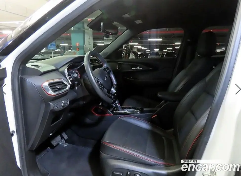 Chevrolet TrailBlazer 2021 1.3 автомат (гидро), фото 6