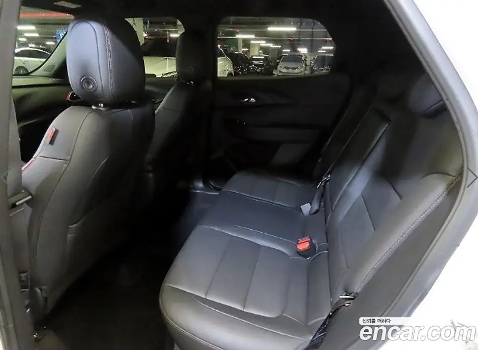 Chevrolet TrailBlazer 2021 1.3 автомат (гидро), фото 7