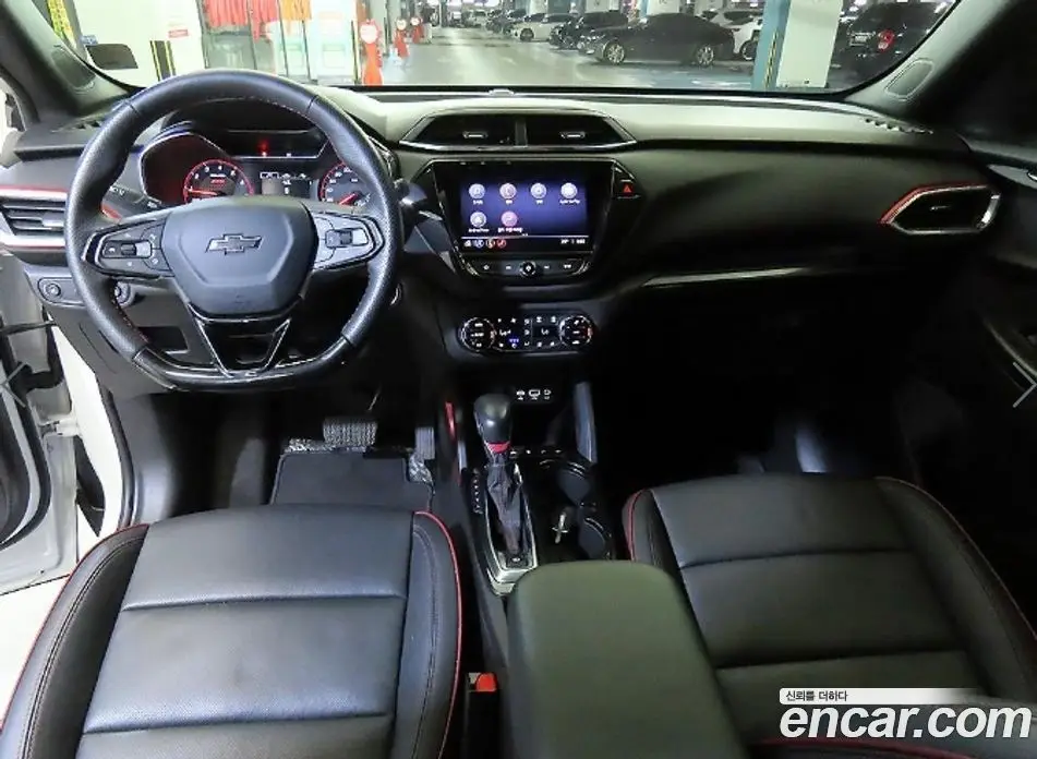 Chevrolet TrailBlazer 2021 1.3 автомат (гидро), фото 10