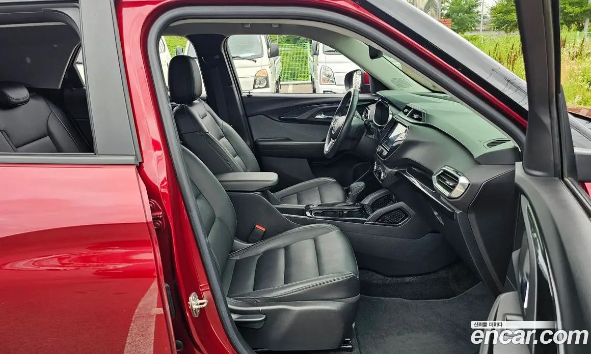 Chevrolet TrailBlazer 2021 1.3 автомат (гидро), фото 11 Chevrolet TrailBlazer 2021 1.3 автомат (гидро), фото 11