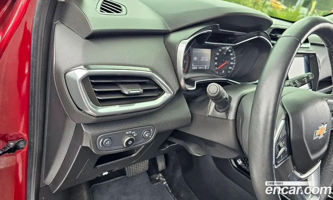 Chevrolet TrailBlazer 2021 1.3 автомат (гидро), фото 18 Chevrolet TrailBlazer 2021 1.3 автомат (гидро), фото 18