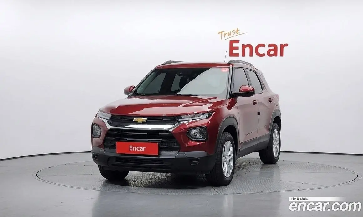 Chevrolet TrailBlazer 2021 1.3 автомат (гидро), фото 3 Chevrolet TrailBlazer 2021 1.3 автомат (гидро), фото 3