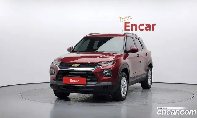 Chevrolet TrailBlazer 2021 1.3 автомат (гидро), миниатюра 3 Chevrolet TrailBlazer 2021 1.3 автомат (гидро), миниатюра 3