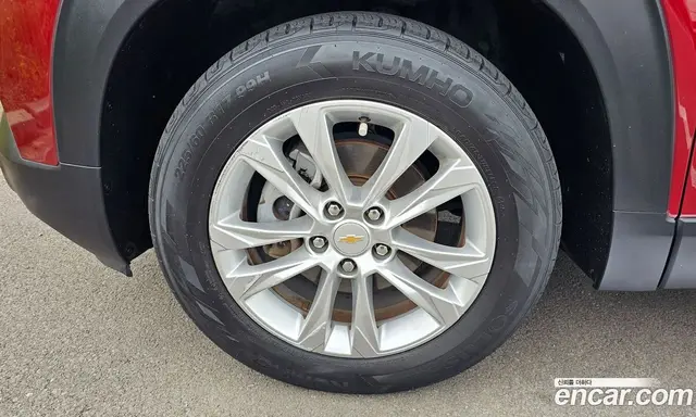 Chevrolet TrailBlazer 2021 1.3 автомат (гидро), миниатюра 5 Chevrolet TrailBlazer 2021 1.3 автомат (гидро), миниатюра 5