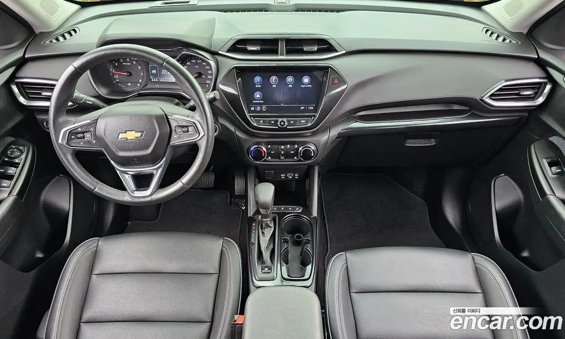Chevrolet TrailBlazer 2021 1.3 автомат (гидро), фото 7 Chevrolet TrailBlazer 2021 1.3 автомат (гидро), фото 7