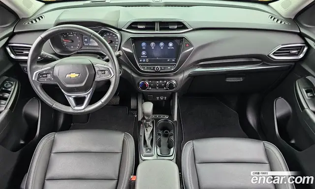 Chevrolet TrailBlazer 2021 1.3 автомат (гидро), миниатюра 7 Chevrolet TrailBlazer 2021 1.3 автомат (гидро), миниатюра 7