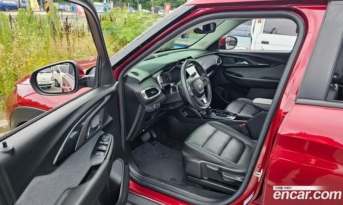Chevrolet TrailBlazer 2021 1.3 автомат (гидро), фото 10 Chevrolet TrailBlazer 2021 1.3 автомат (гидро), фото 10