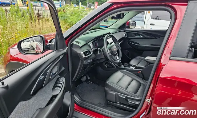 Chevrolet TrailBlazer 2021 1.3 автомат (гидро), миниатюра 10 Chevrolet TrailBlazer 2021 1.3 автомат (гидро), миниатюра 10