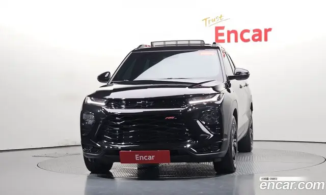 Chevrolet TrailBlazer 2022 1.3 автомат (гидро), миниатюра 2 Chevrolet TrailBlazer 2022 1.3 автомат (гидро), миниатюра 2