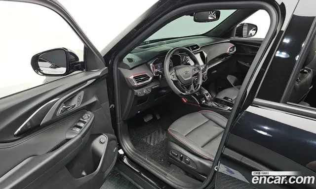 Chevrolet TrailBlazer 2022 1.3 автомат (гидро), миниатюра 12