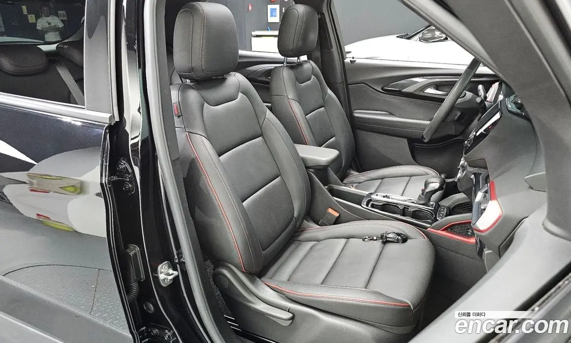 Chevrolet TrailBlazer 2022 1.3 автомат (гидро), фото 15 Chevrolet TrailBlazer 2022 1.3 автомат (гидро), фото 15