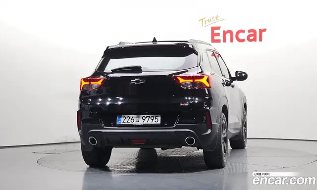 Chevrolet TrailBlazer 2022 1.3 автомат (гидро), миниатюра 3 Chevrolet TrailBlazer 2022 1.3 автомат (гидро), миниатюра 3