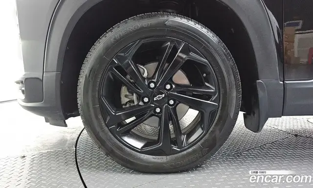 Chevrolet TrailBlazer 2022 1.3 автомат (гидро), миниатюра 4 Chevrolet TrailBlazer 2022 1.3 автомат (гидро), миниатюра 4