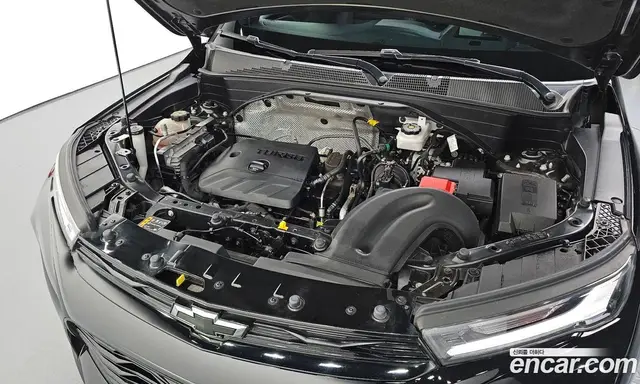 Chevrolet TrailBlazer 2022 1.3 автомат (гидро), миниатюра 5 Chevrolet TrailBlazer 2022 1.3 автомат (гидро), миниатюра 5