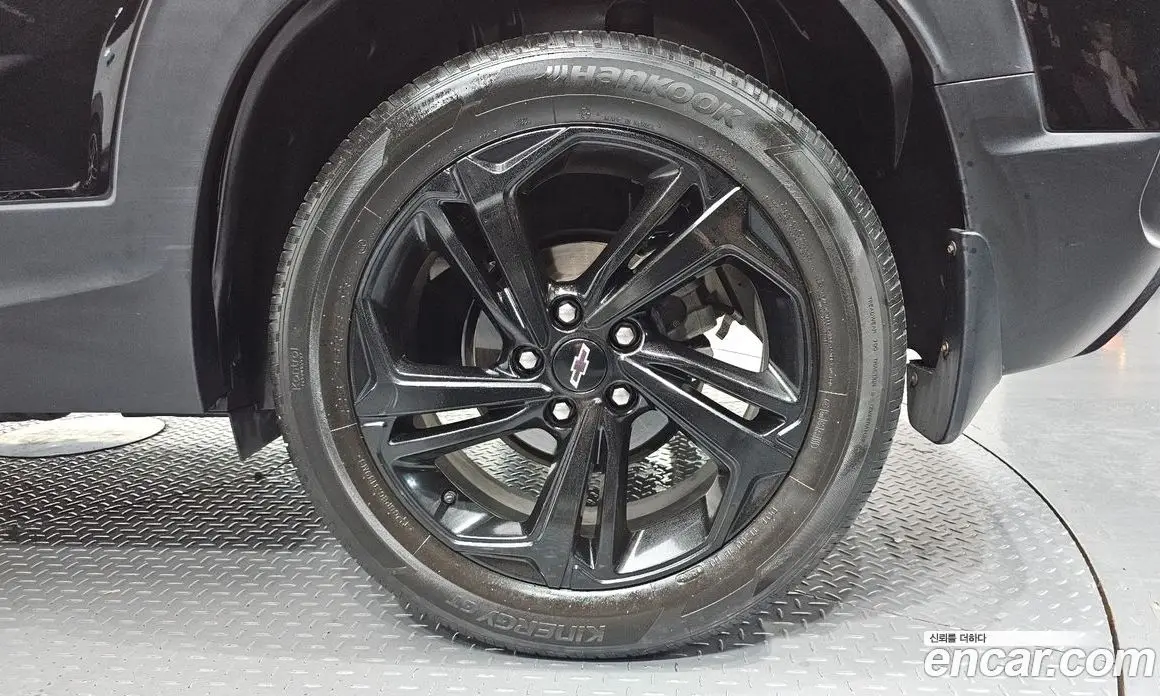 Chevrolet TrailBlazer 2022 1.3 автомат (гидро), фото 6 Chevrolet TrailBlazer 2022 1.3 автомат (гидро), фото 6