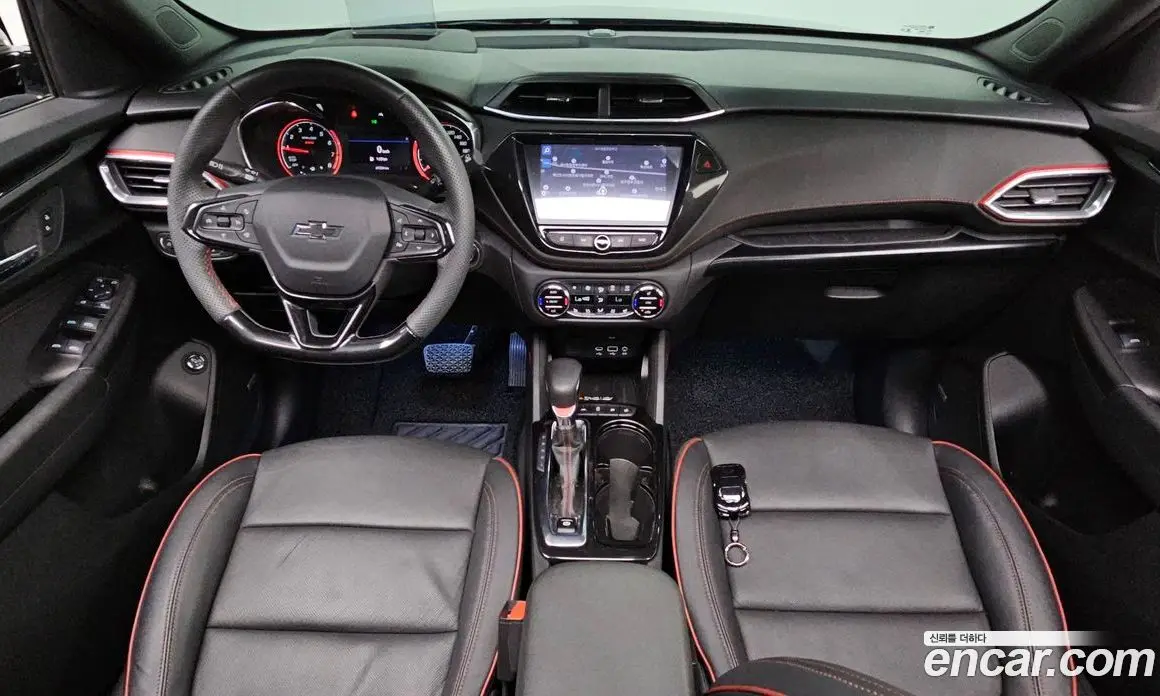 Chevrolet TrailBlazer 2022 1.3 автомат (гидро), фото 9 Chevrolet TrailBlazer 2022 1.3 автомат (гидро), фото 9
