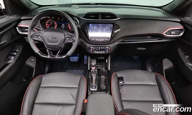 Chevrolet TrailBlazer 2022 1.3 автомат (гидро), миниатюра 9 Chevrolet TrailBlazer 2022 1.3 автомат (гидро), миниатюра 9