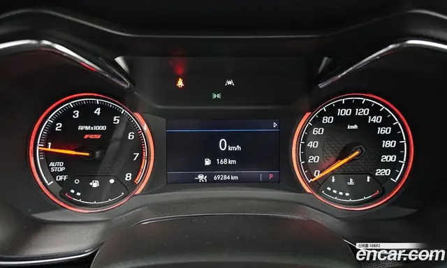 Chevrolet TrailBlazer 2022 1.3 автомат (гидро), миниатюра 10 Chevrolet TrailBlazer 2022 1.3 автомат (гидро), миниатюра 10