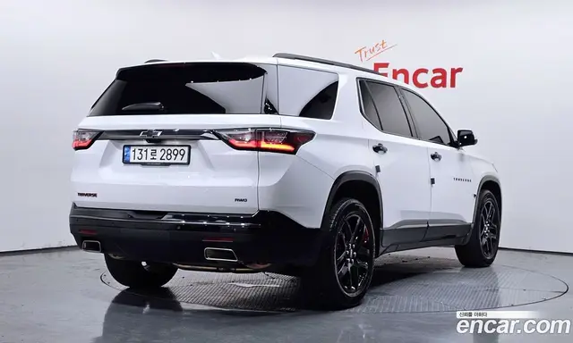 Chevrolet Traverse 2021 3.6 автомат (гидро), миниатюра 2 Chevrolet Traverse 2021 3.6 автомат (гидро), миниатюра 2
