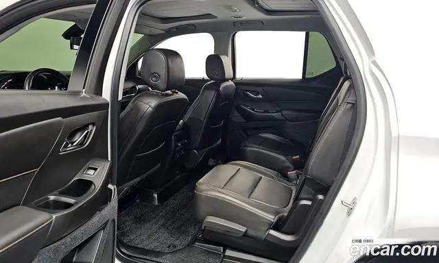 Chevrolet Traverse 2021 3.6 автомат (гидро), миниатюра 11 Chevrolet Traverse 2021 3.6 автомат (гидро), миниатюра 11