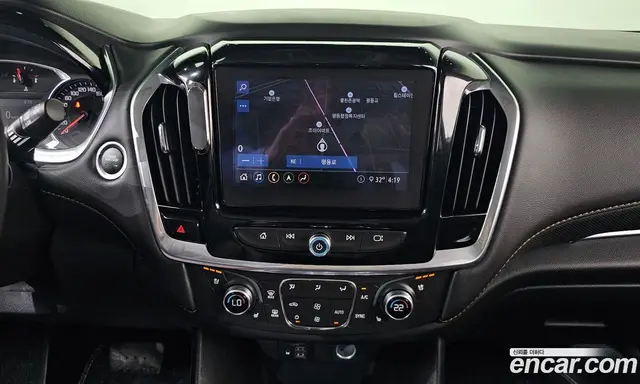 Chevrolet Traverse 2021 3.6 автомат (гидро), миниатюра 12