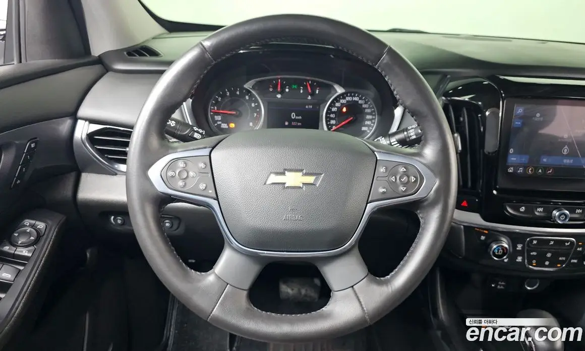 Chevrolet Traverse 2021 3.6 автомат (гидро), фото 13 Chevrolet Traverse 2021 3.6 автомат (гидро), фото 13