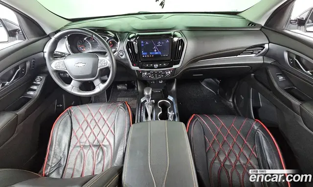 Chevrolet Traverse 2021 3.6 автомат (гидро), миниатюра 7 Chevrolet Traverse 2021 3.6 автомат (гидро), миниатюра 7