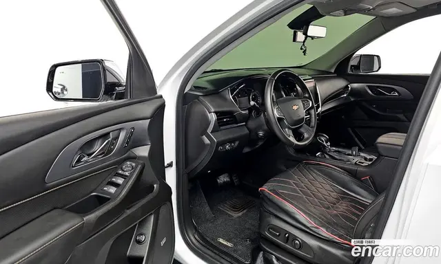 Chevrolet Traverse 2021 3.6 автомат (гидро), миниатюра 10 Chevrolet Traverse 2021 3.6 автомат (гидро), миниатюра 10