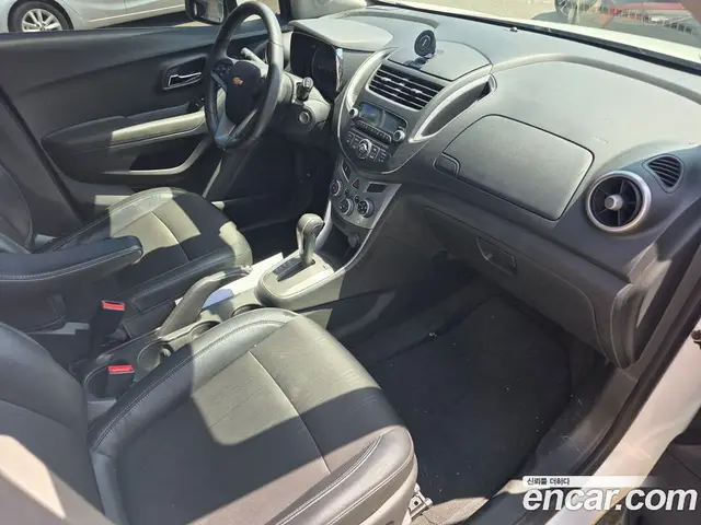 Chevrolet Trax 2014 1.4 автомат (гидро), миниатюра 11 Chevrolet Trax 2014 1.4 автомат (гидро), миниатюра 11