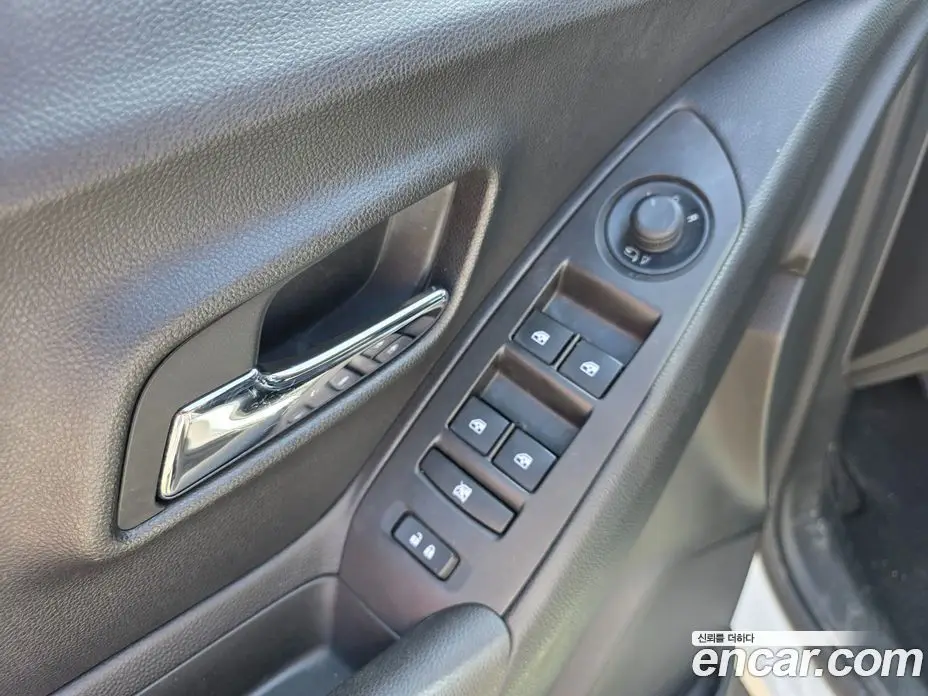 Chevrolet Trax 2014 1.4 автомат (гидро), фото 15 Chevrolet Trax 2014 1.4 автомат (гидро), фото 15