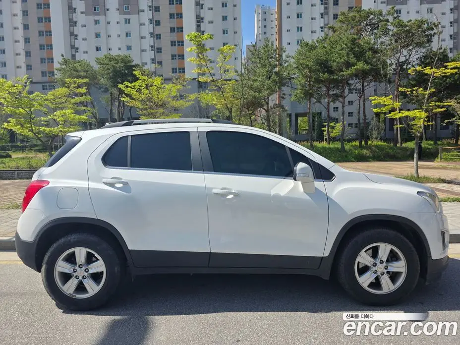 Chevrolet Trax 2014 1.4 автомат (гидро), фото 17 Chevrolet Trax 2014 1.4 автомат (гидро), фото 17