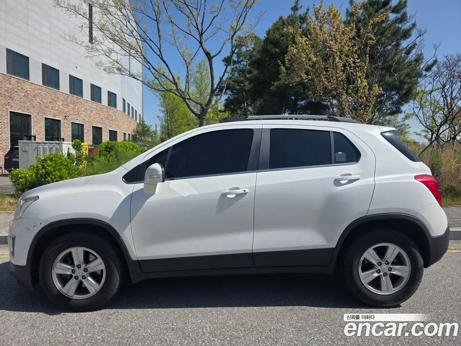 Chevrolet Trax 2014 1.4 автомат (гидро), фото 18 Chevrolet Trax 2014 1.4 автомат (гидро), фото 18