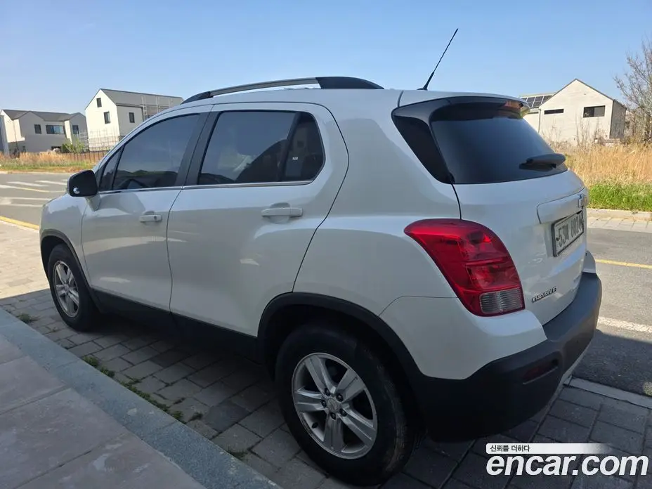 Chevrolet Trax 2014 1.4 автомат (гидро), фото 3 Chevrolet Trax 2014 1.4 автомат (гидро), фото 3