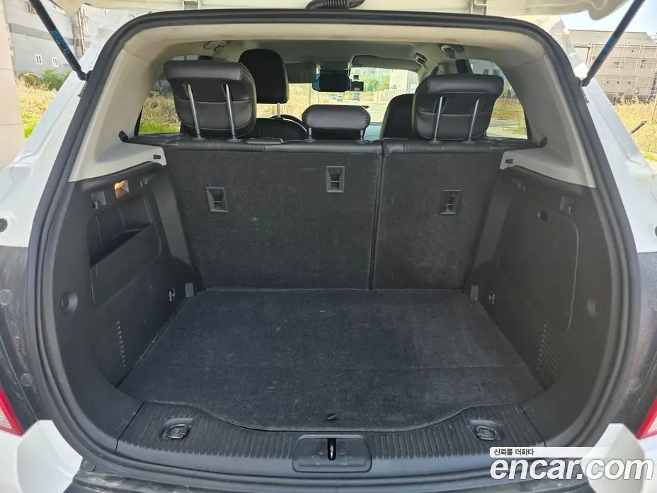 Chevrolet Trax 2014 1.4 автомат (гидро), фото 4 Chevrolet Trax 2014 1.4 автомат (гидро), фото 4