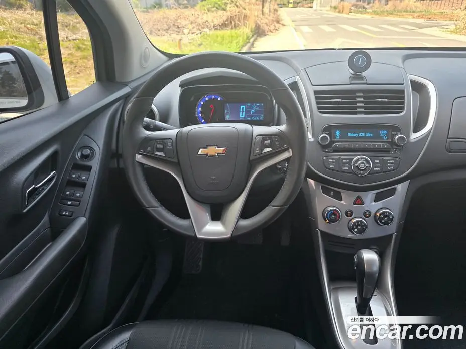 Chevrolet Trax 2014 1.4 автомат (гидро), фото 6 Chevrolet Trax 2014 1.4 автомат (гидро), фото 6