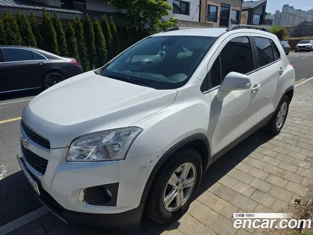 Chevrolet Trax 2014 1.4 автомат (гидро), миниатюра 8 Chevrolet Trax 2014 1.4 автомат (гидро), миниатюра 8