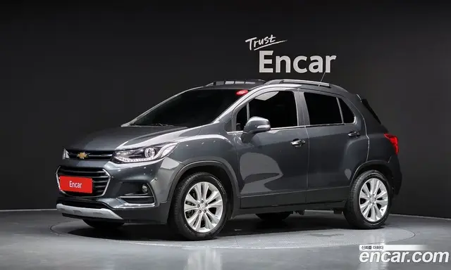 Chevrolet Trax 2017 1.6 автомат (гидро), миниатюра 1 Chevrolet Trax 2017 1.6 автомат (гидро), миниатюра 1
