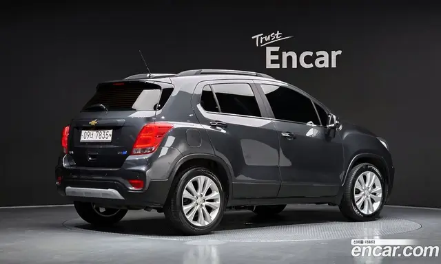 Chevrolet Trax 2017 1.6 автомат (гидро), миниатюра 2