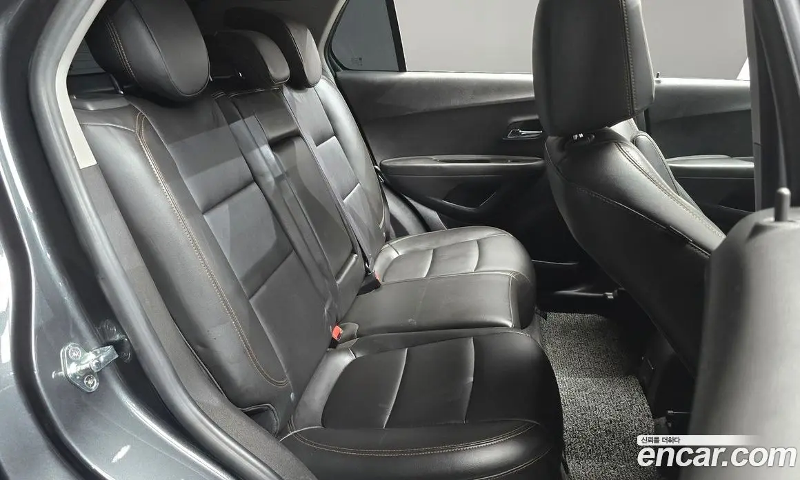 Chevrolet Trax 2017 1.6 автомат (гидро), фото 11