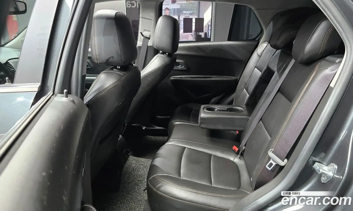 Chevrolet Trax 2017 1.6 автомат (гидро), фото 12