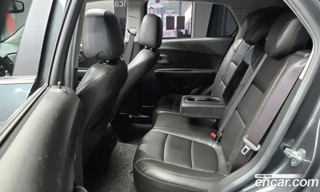Chevrolet Trax 2017 1.6 автомат (гидро), миниатюра 12