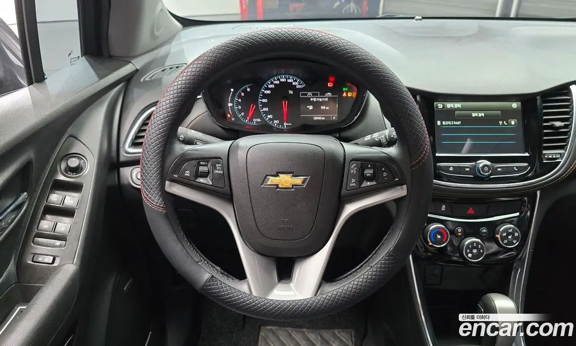 Chevrolet Trax 2017 1.6 автомат (гидро), фото 13