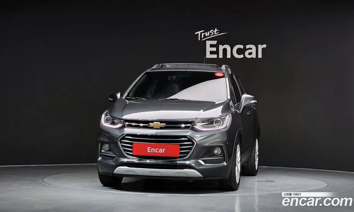 Chevrolet Trax 2017 1.6 автомат (гидро), фото 3