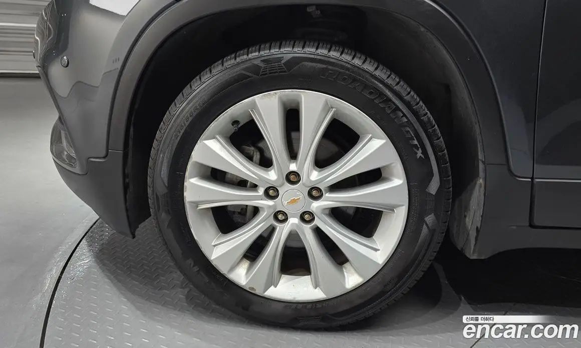 Chevrolet Trax 2017 1.6 автомат (гидро), фото 5