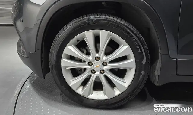 Chevrolet Trax 2017 1.6 автомат (гидро), миниатюра 5