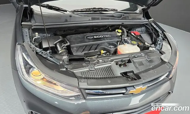 Chevrolet Trax 2017 1.6 автомат (гидро), миниатюра 6
