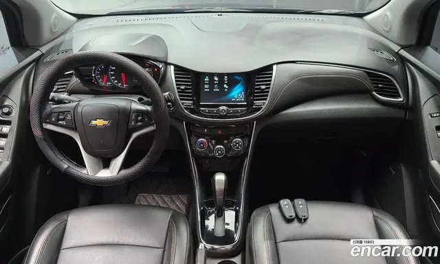Chevrolet Trax 2017 1.6 автомат (гидро), миниатюра 7