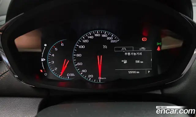 Chevrolet Trax 2017 1.6 автомат (гидро), миниатюра 8