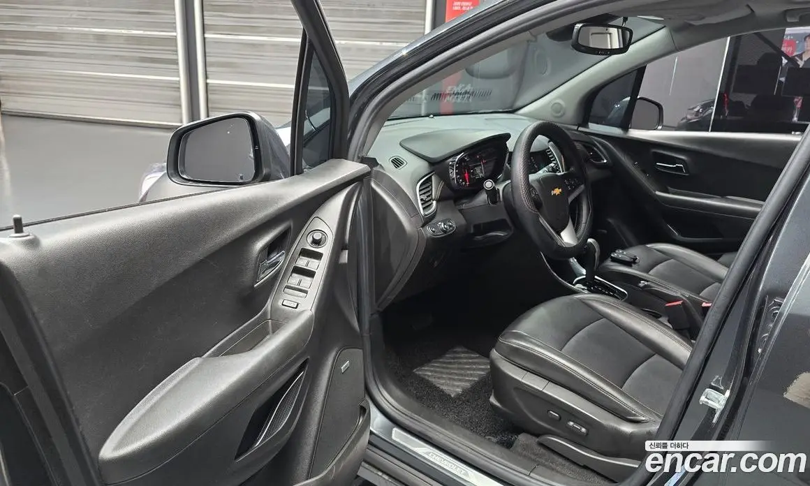 Chevrolet Trax 2017 1.6 автомат (гидро), фото 10